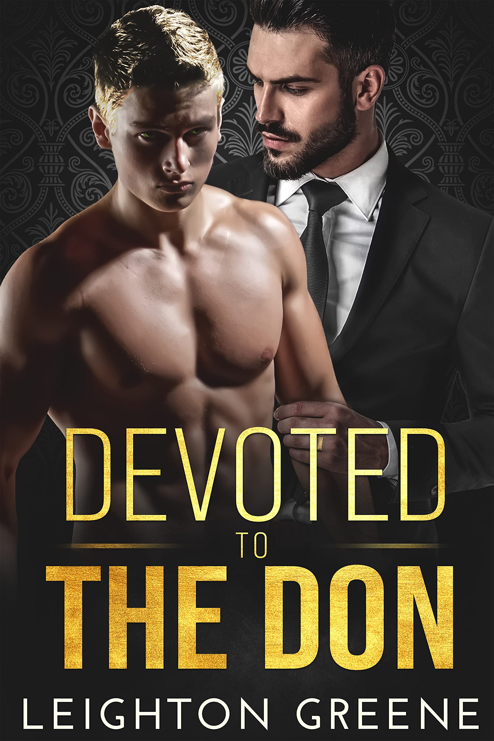 Devoted to the Don: Morelli Family (M/M Mafia Romantic Suspense Book 6)
