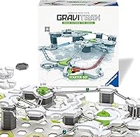 Ravensburger GraviTrax PRO Starter Set - MESH Accredited STEM Marble Run for Kids 8+ - Builds Critical Thinking & Problem-Solving