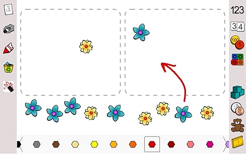 Tangible Math: Teaching and Manipulatives Kit