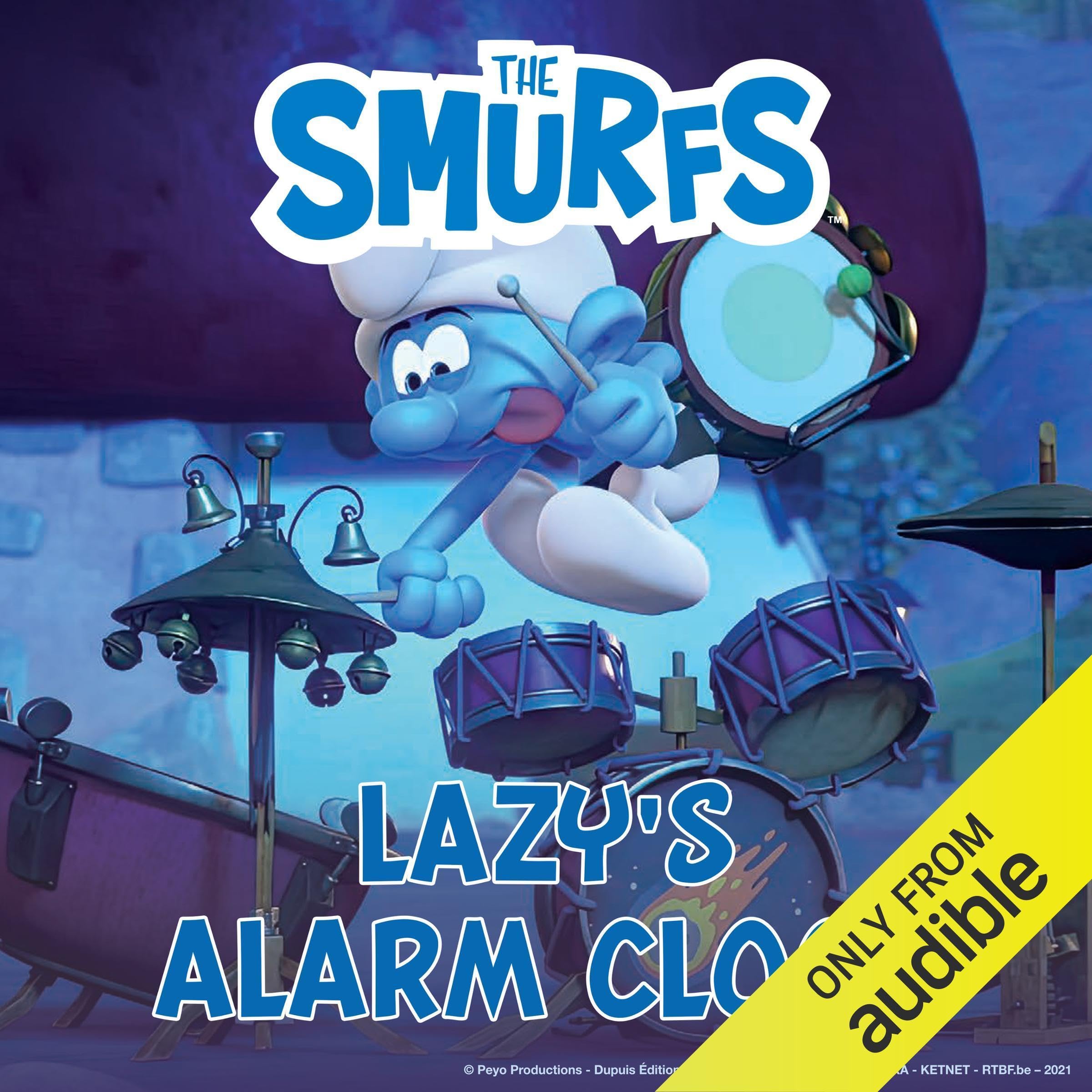 Cover art for Lazy's Alarm Clock