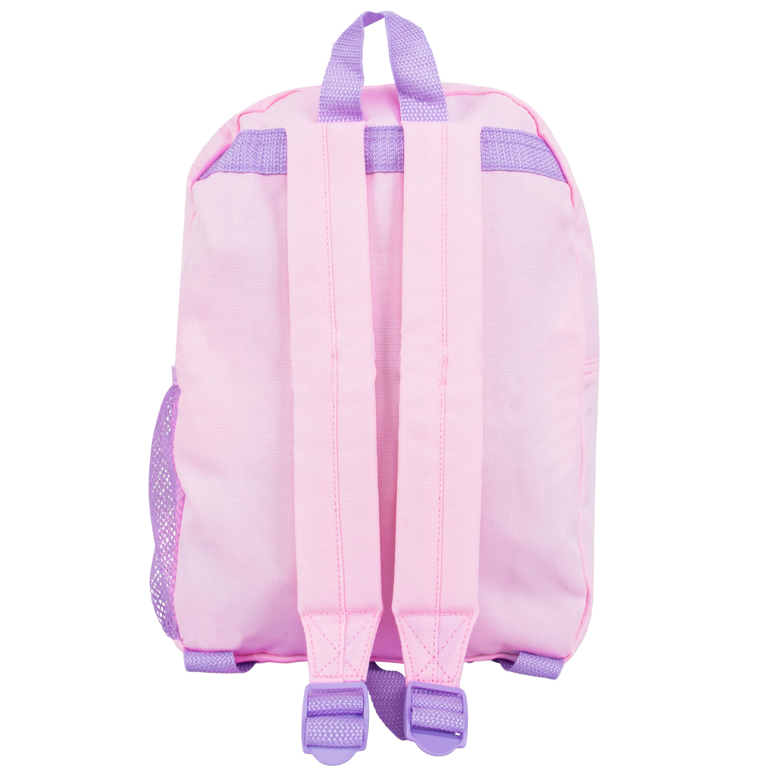 BlueY Zaino Zaino Asilo Bimba Bingo | Zainetto Asilo Bambina | Borsa Scuola Infanzia Bambine | One Size Rosa