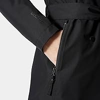 Vista 6 de Helly-Hansen Welsey Ii Trench - Chaqueta impermeable transpirable con aislamiento para mujer
