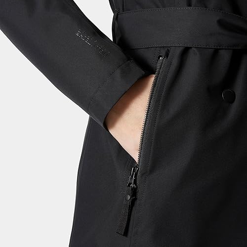 Miniatura 6 de Helly-Hansen Welsey Ii Trench - Chaqueta impermeable transpirable con aislamiento para mujer
