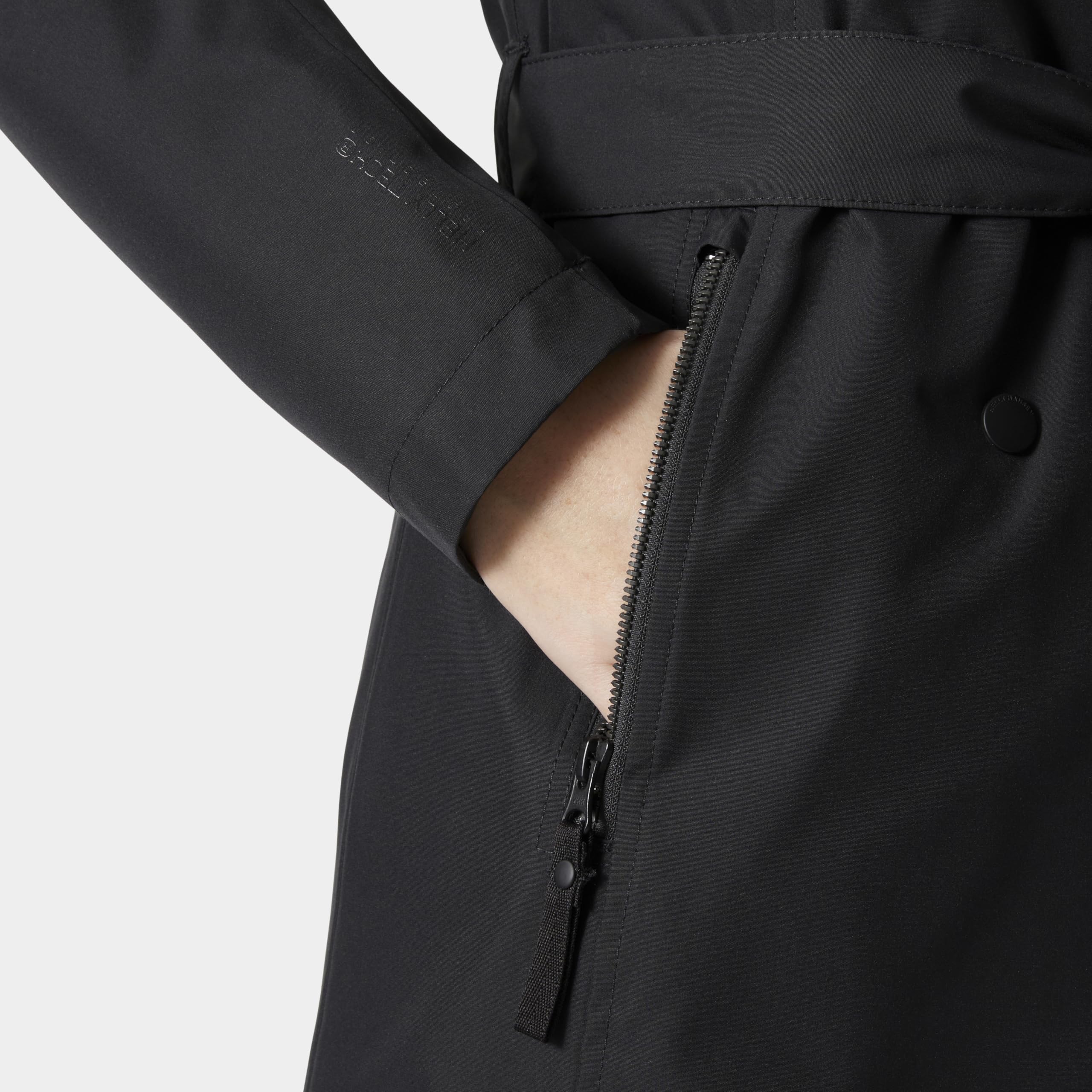 Helly Hansen Damen Welsey II Isolierter Trenchcoat