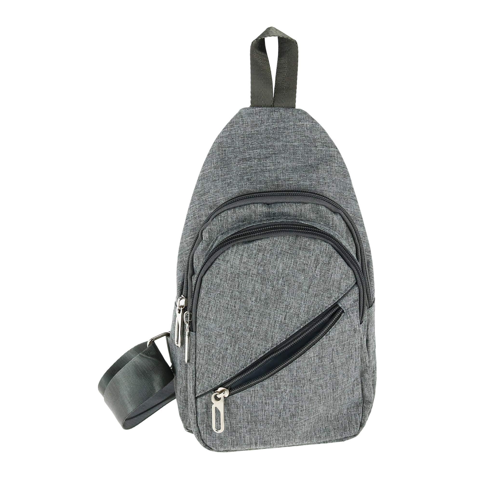 Westend Casual Crossbody Sling Backpack