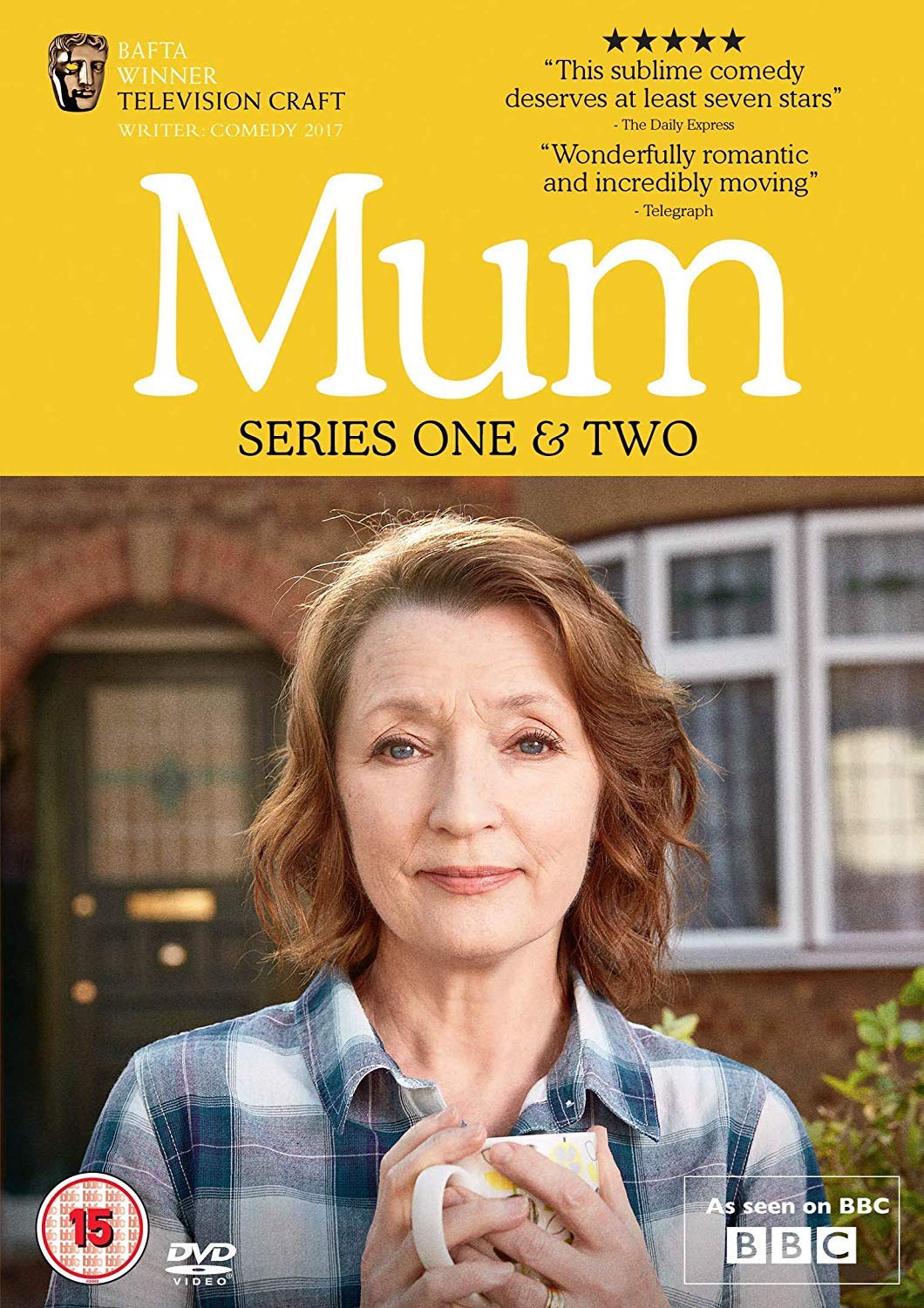 Mum - Series 1-2 (DVD) **NEW**