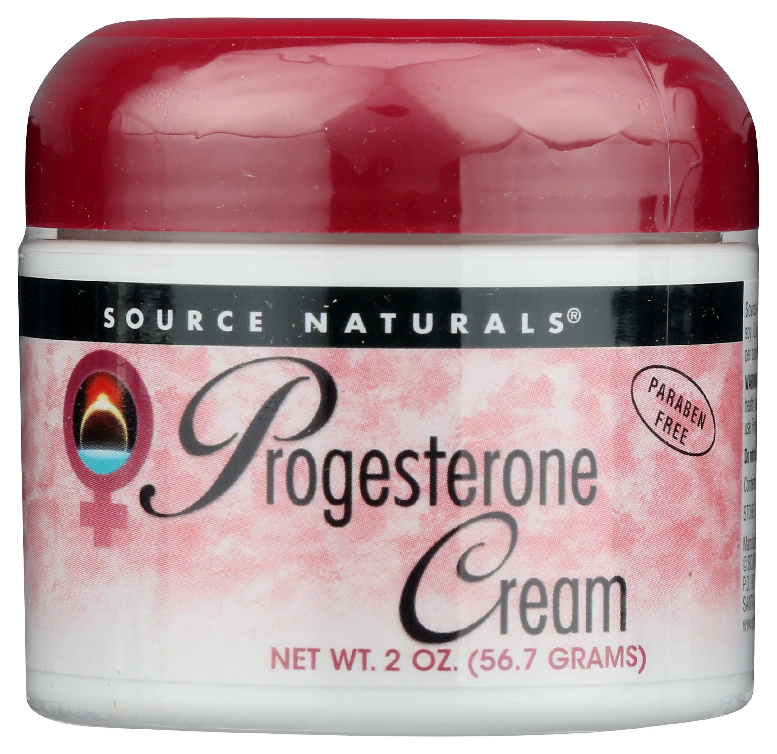 Source Naturals Progesterone Cream 2