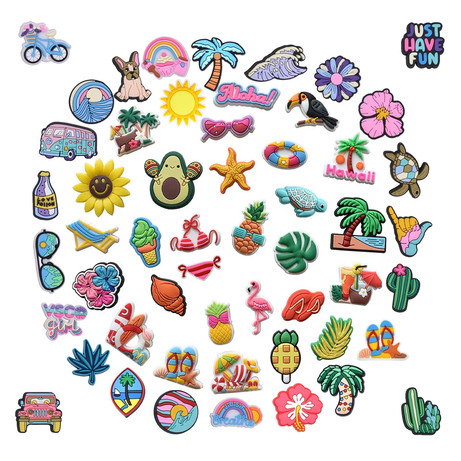 Charm Per Scarpe Cars - 29 Pezzi Personaggi Cartoon, Accessori Decorativi Per Scarpe - Foto 11