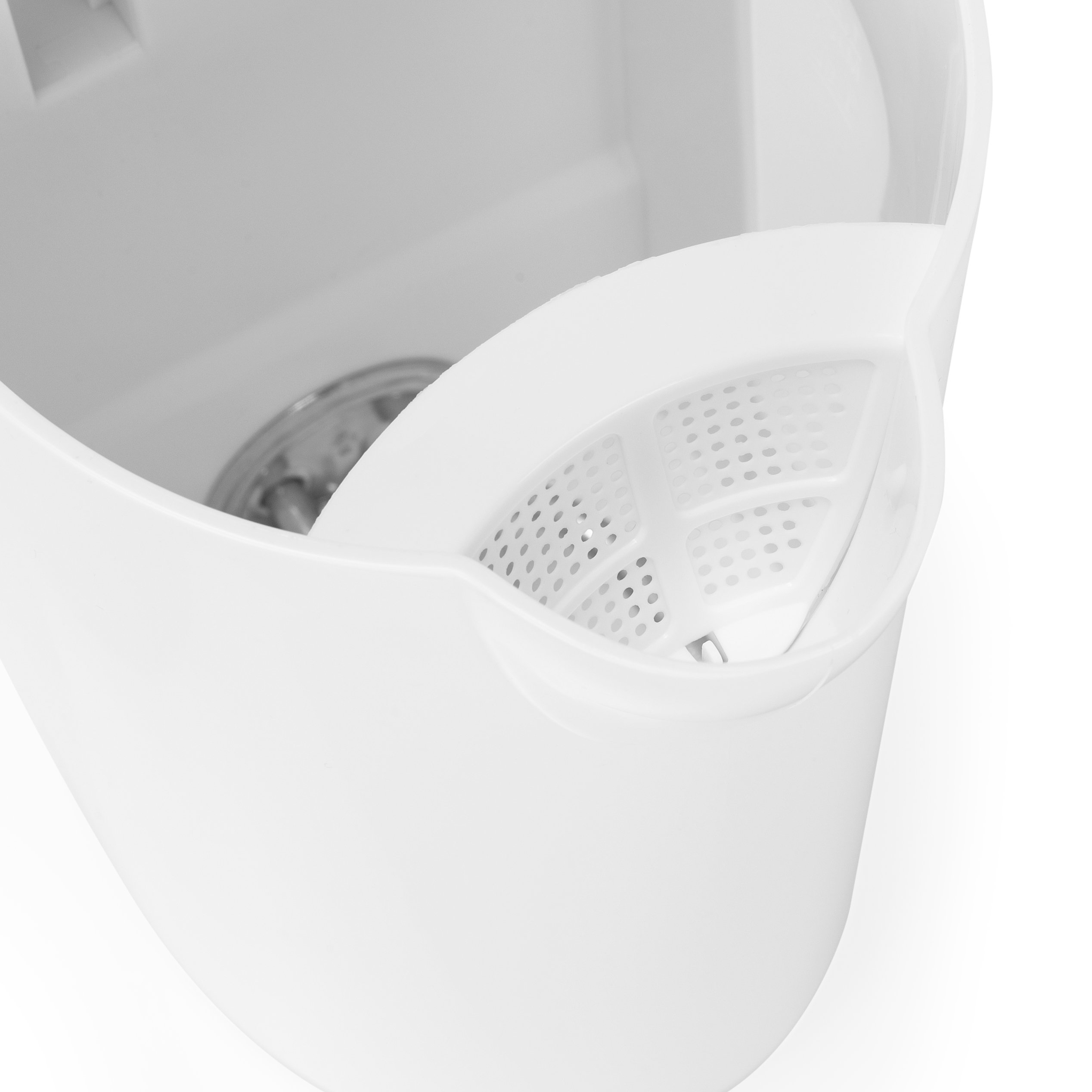 Set Petit-déjeuner Tristar Blanc (Cafetiere 10 tasses, Grille-pain, Bouilloire 1,7L, Presse-agrumes)