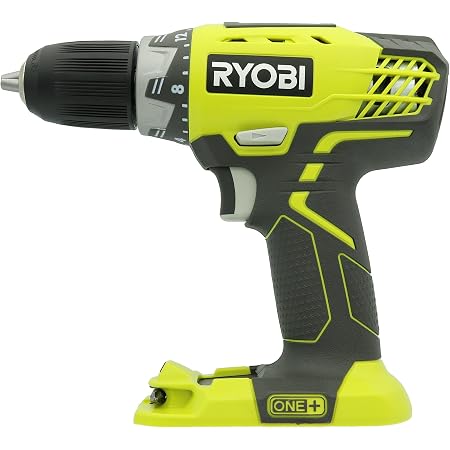 Ryobi P208 One+ 18V Lithium Ion Drill 