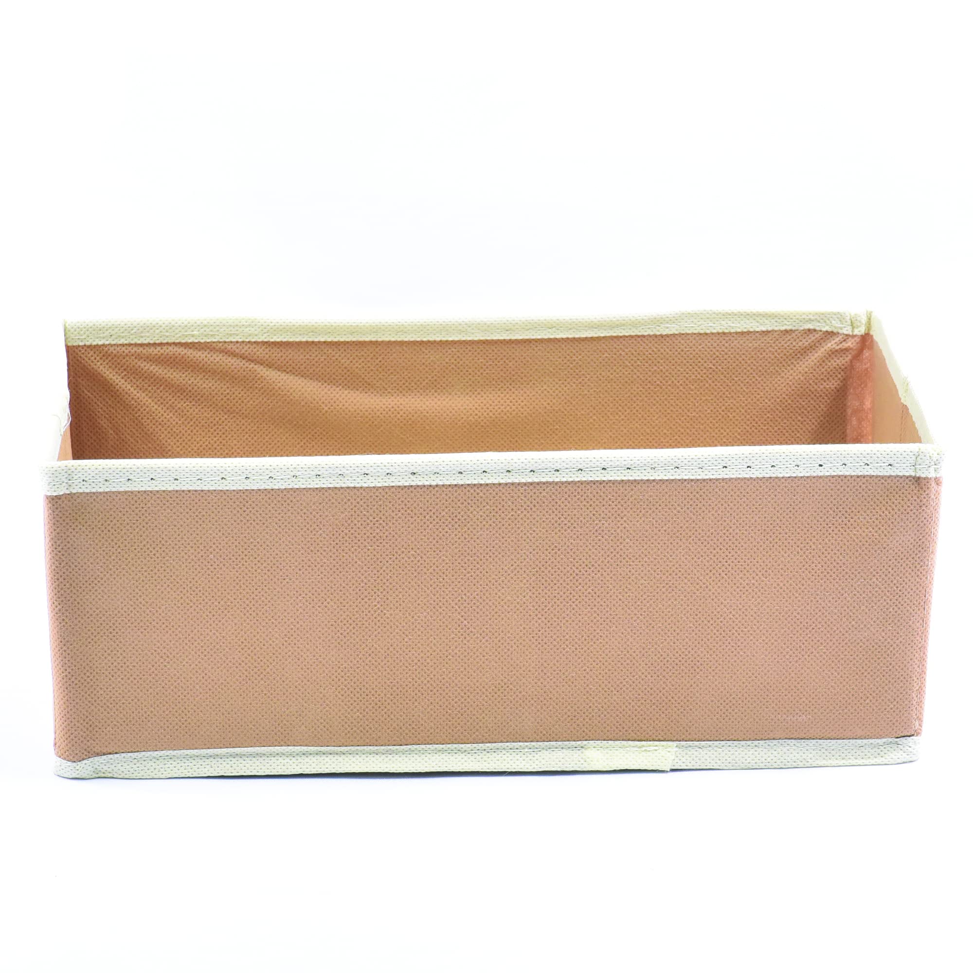 HOUSE COLLECTION Fächerbox 35x27x9 Cm | 16 Fächer Faltbar | Organizer Für Schubladen & Unterwäsche