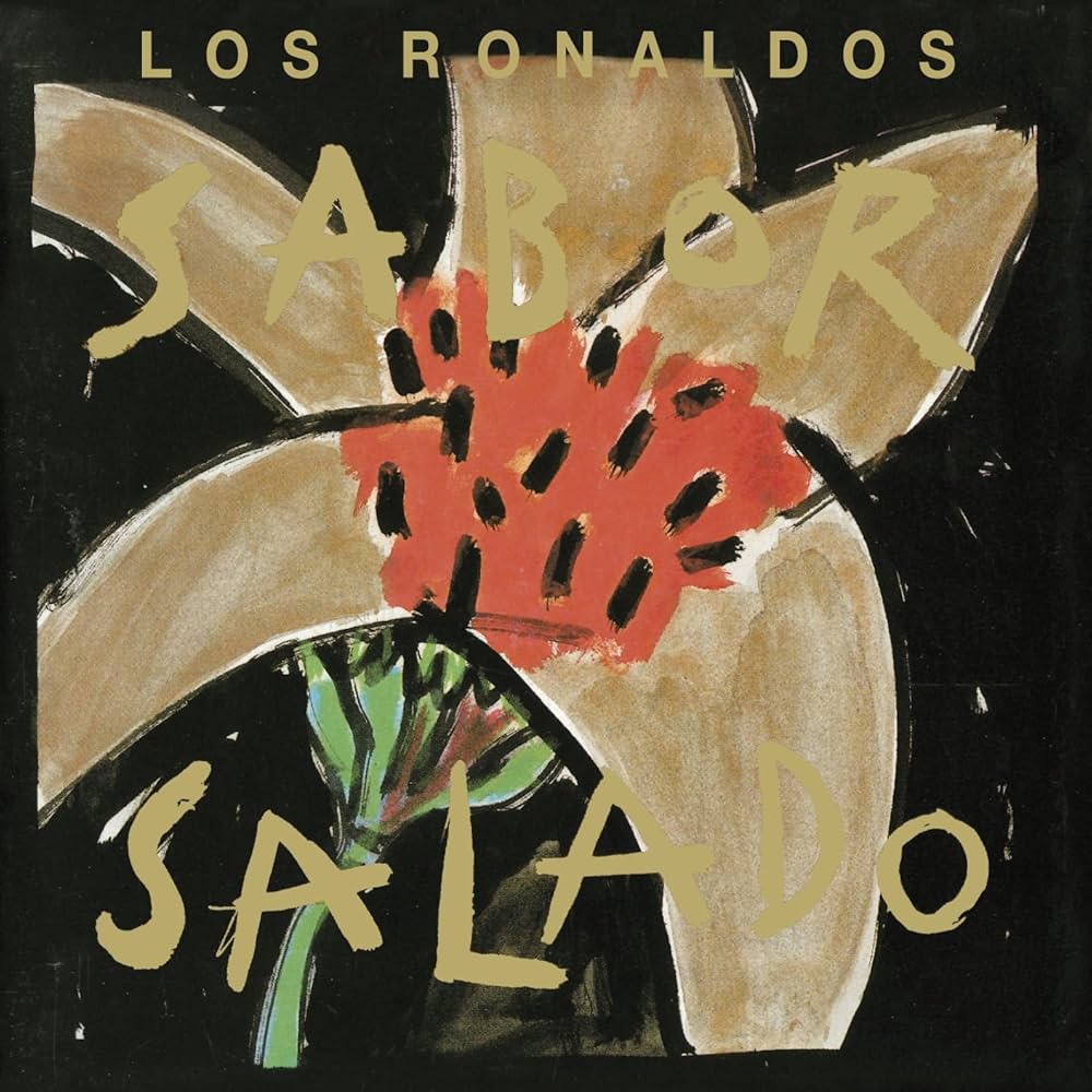 洋楽 CD LOS RONALDOS SABOR SALADO Amazon.com: Sabor Salado: CDs y Vinilo