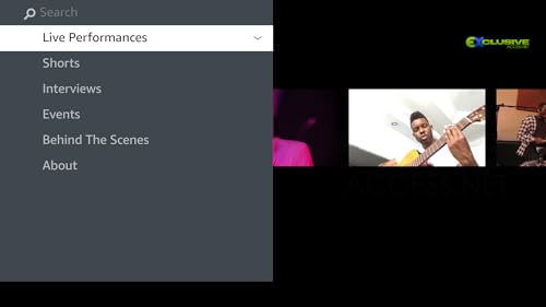 Exclusive Access