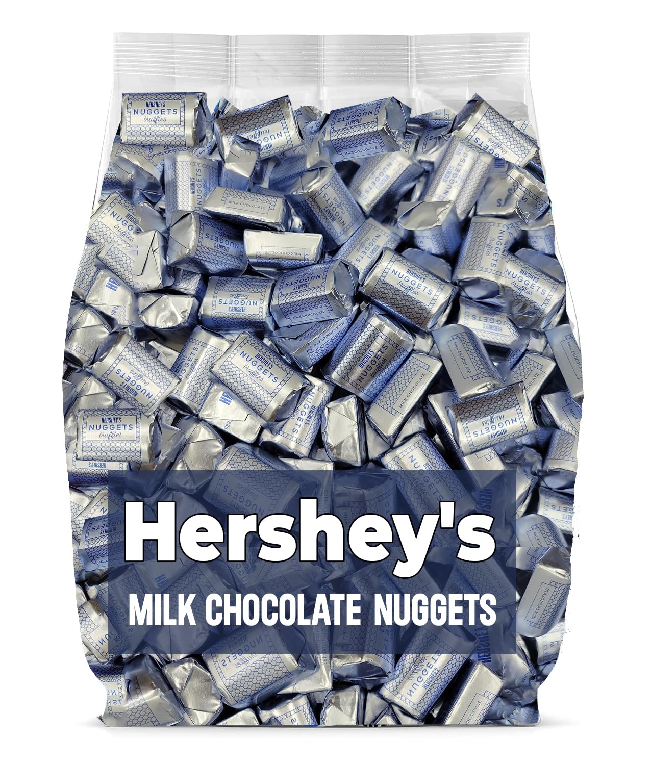 Buy HERSHEY NUGGETS CHOCOLATE TRUFFELS 2 Pounds Bulk Pack of Hershey