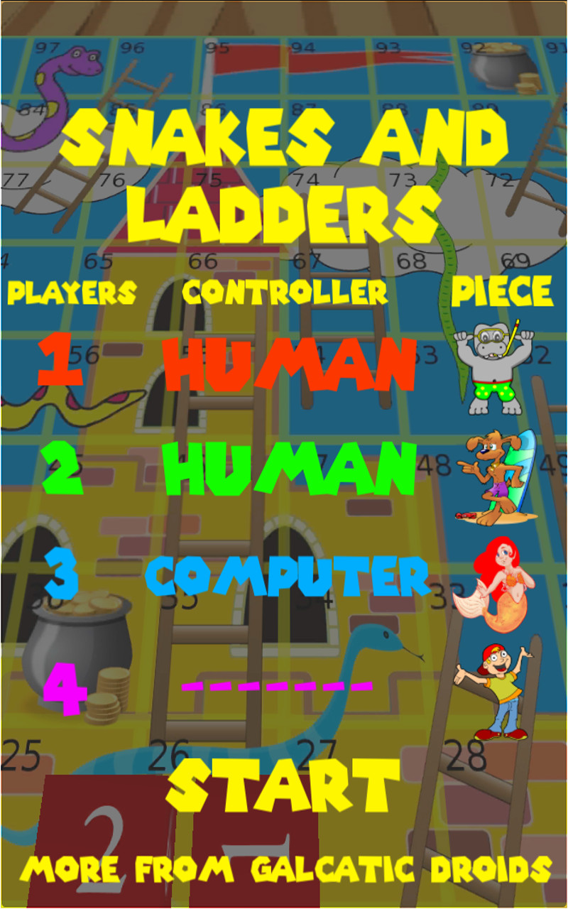 Snakes And Ladders Pro - Aplicativo na Amazon Appstore