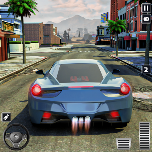 Echtes extremes Autorennen: Auto-Drifting-Spiele