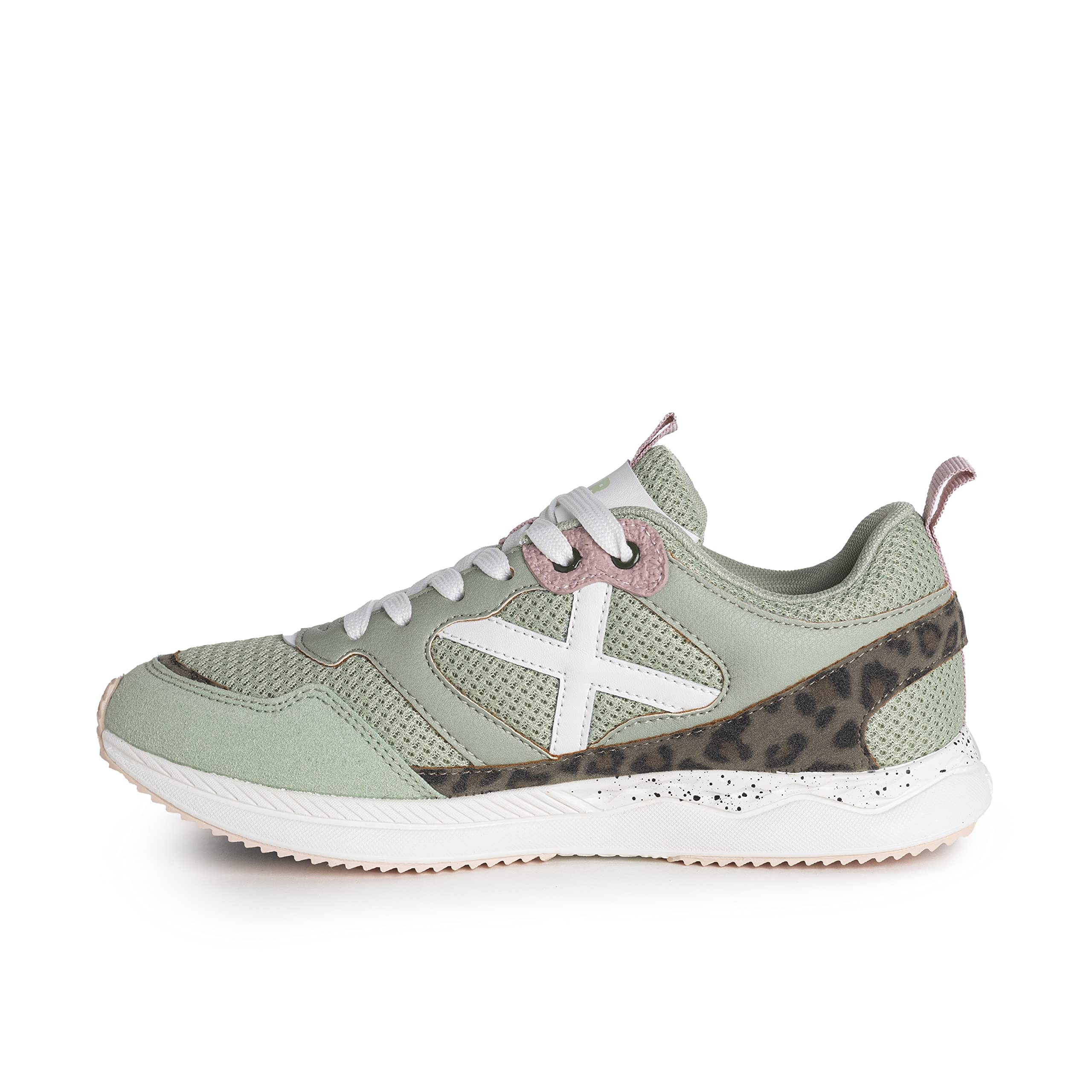 Munich Clash, Women's Trainers, Green 016, 36 EU, Green 016, 4 UK