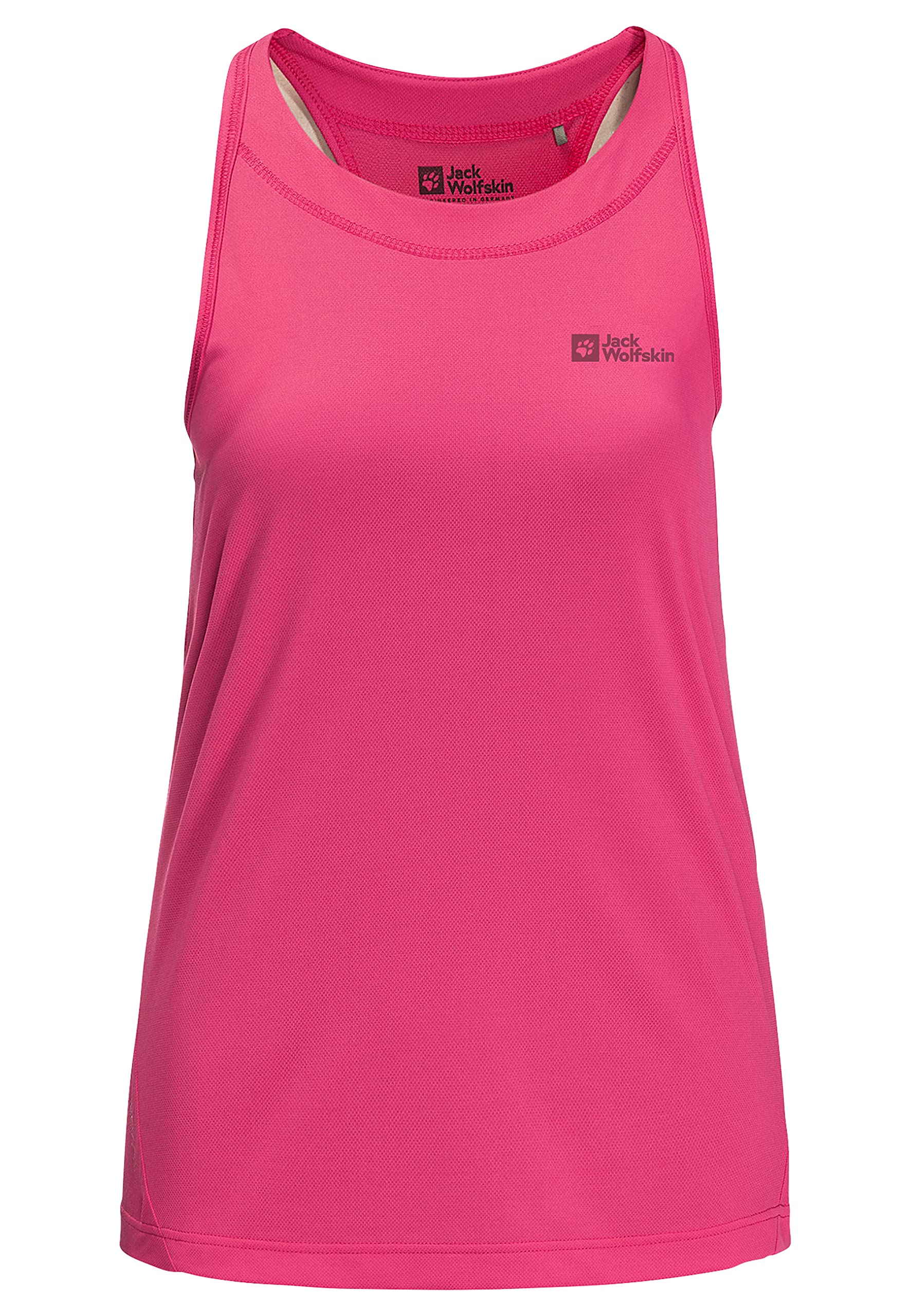 Jack Wolfskin Prelight T-Shirt Cameopink XS