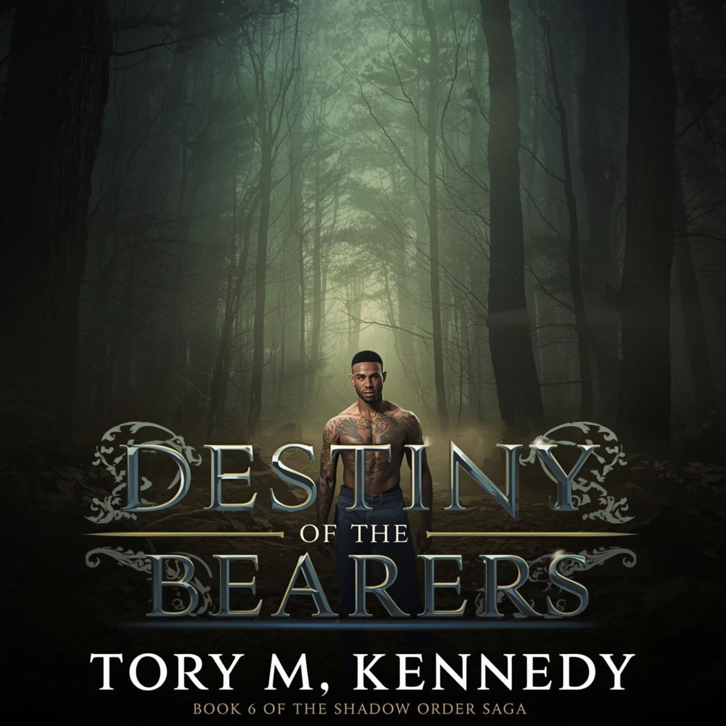 Cover art for The Destiny of the Gem Bearers