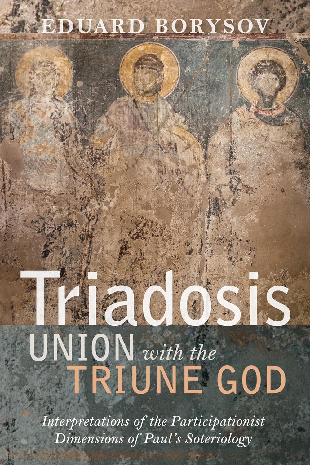 Triadosis: Union with the Triune God: Interpretations of the Participationist Dimensions of Paul's Soteriology