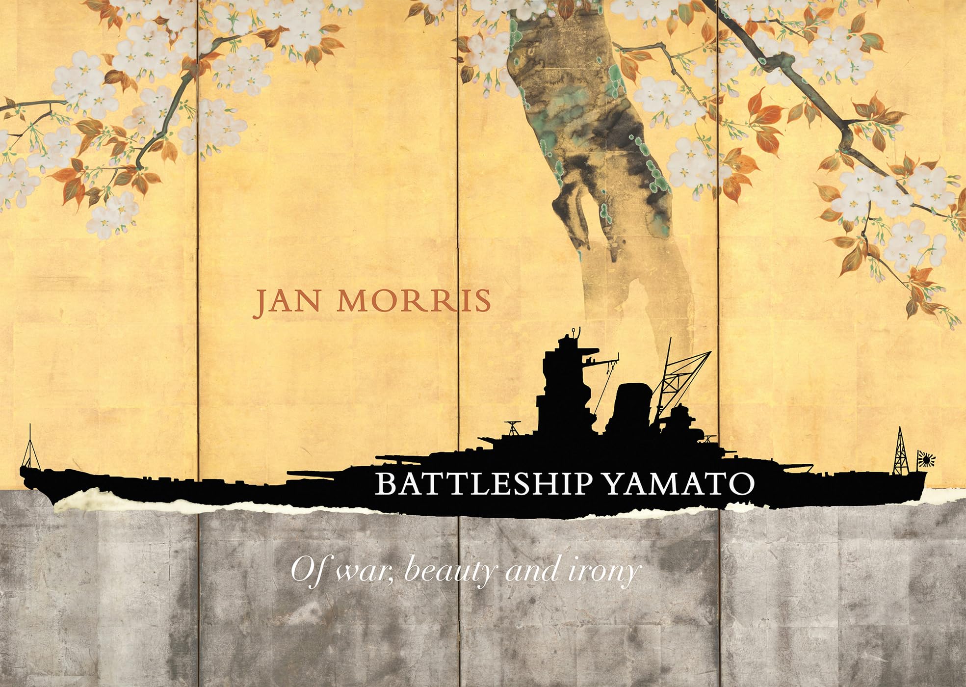 Battleship Yamato by Jan Morris HARDBACK 9781843682691