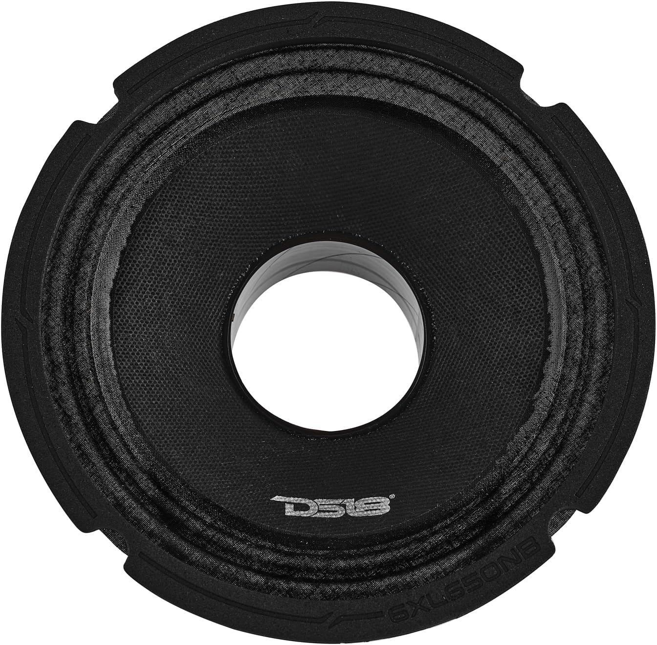 DS18 6XL650NB-4RCK Recone Kit – Replacement Parts for 6XL650NB-4 6.5” Mid-Range Loudspeaker – 4-Ohm Drop-in Repair Kit