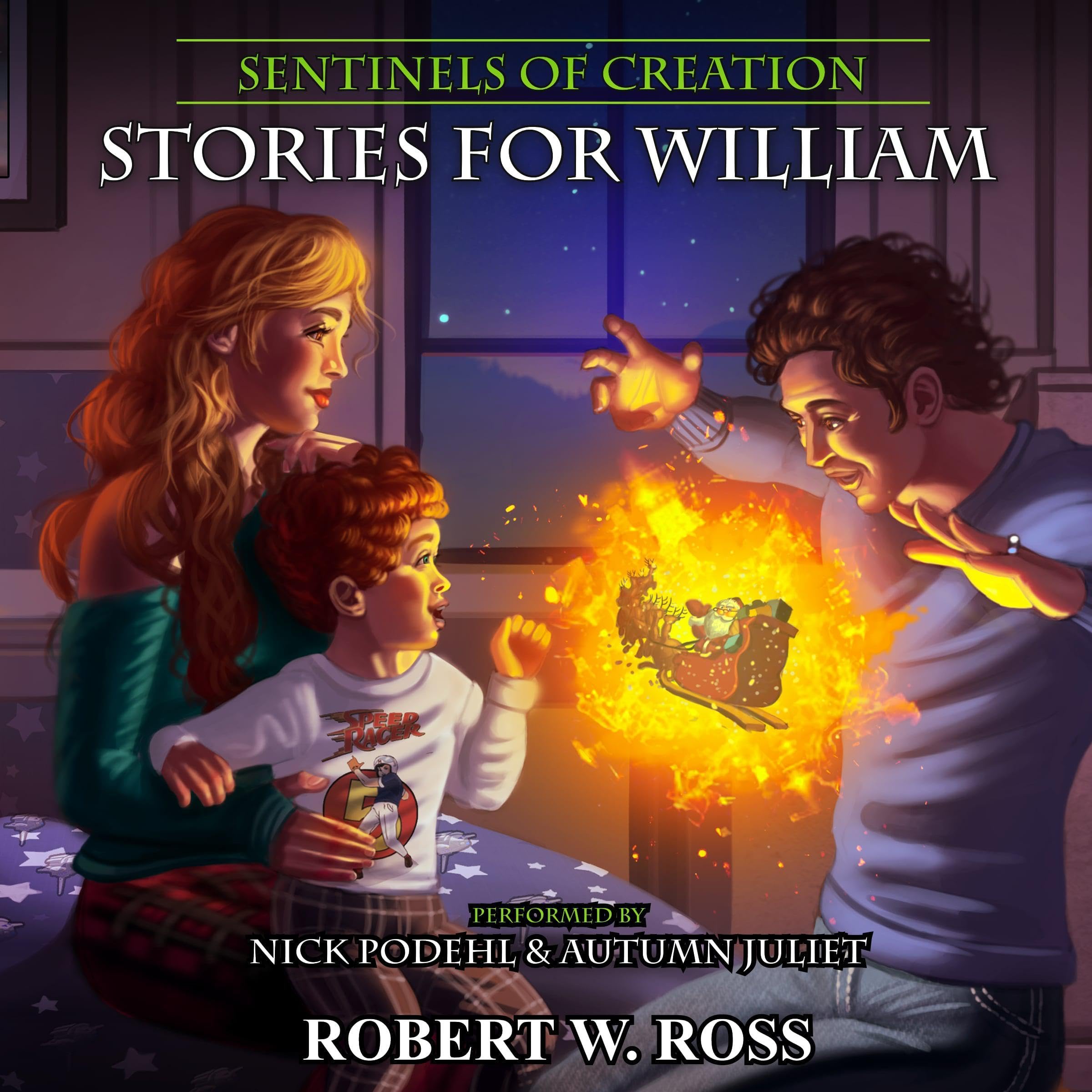 Sentinels of Creation