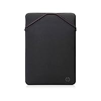 HP Custodia Protettiva Reversibile per Laptop Portatili fino a 15,6 Pollici