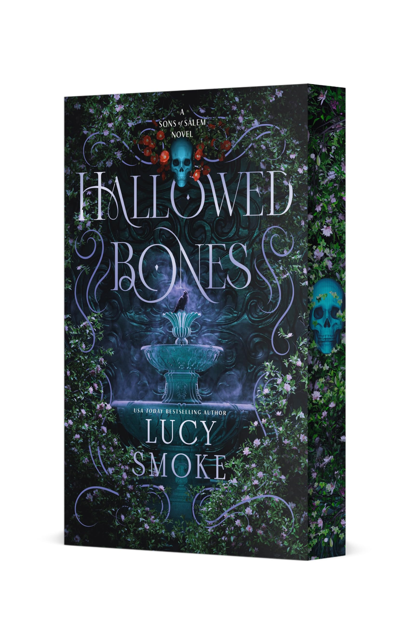 Hallowed Bones: A Sons of Salem Novel: 1