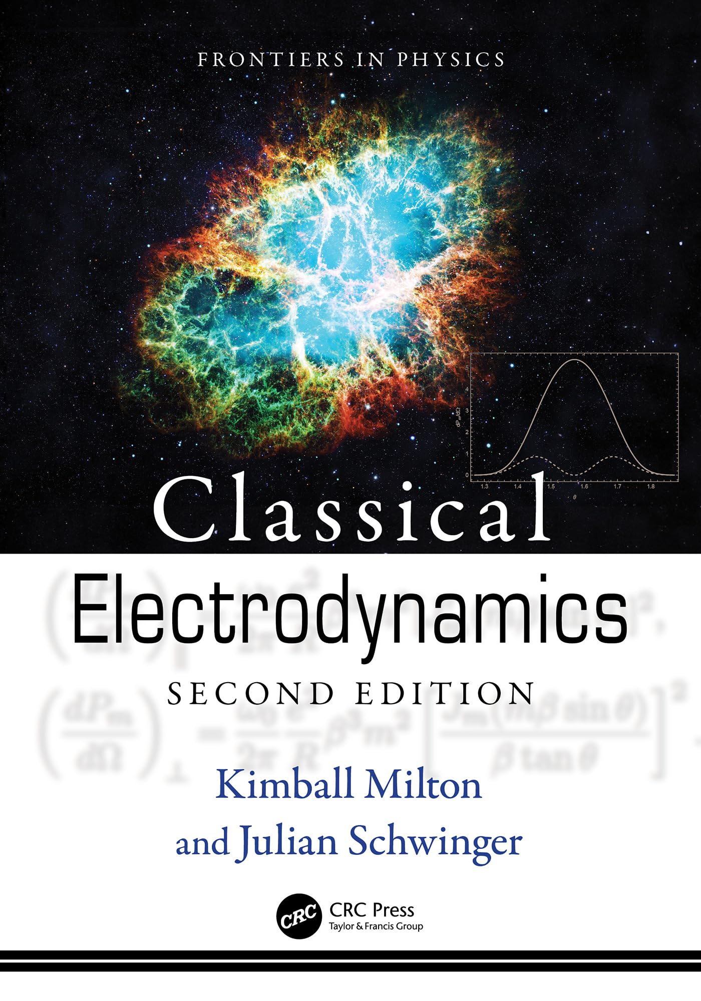 Classical Electrodynamics (Frontiers in Physics) (English Edition)