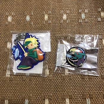 ポップンミュージック　キーホルダー　限定 ポップンミュージック pop'n music アクリルキーホルダー