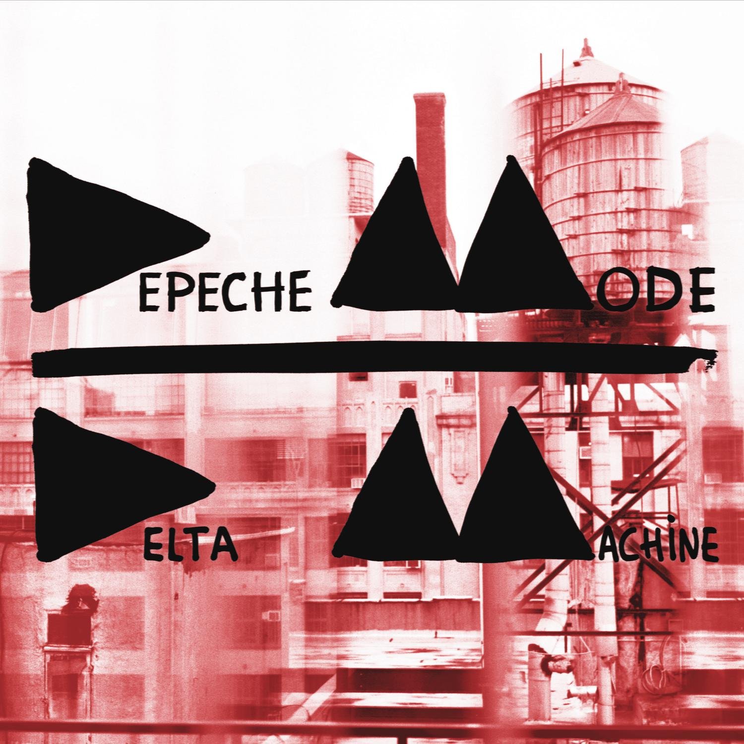 Depeche Mode Delta Machine Double LP Vinyl NEW