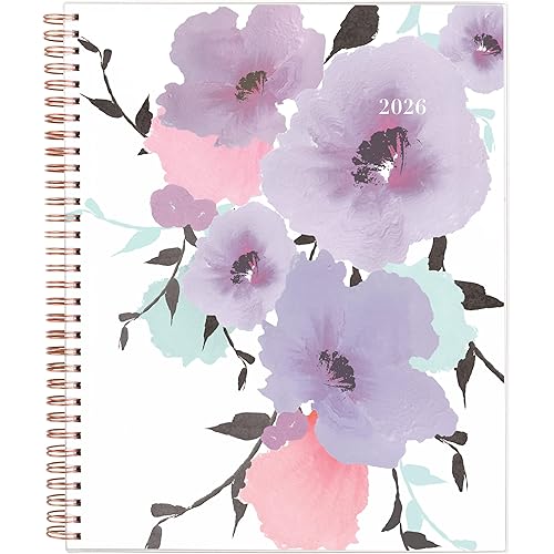 Cambridge 2026 Planner, Weekly & Monthly, 8-1/2" x 11", Large, Mina (1134-905-26)