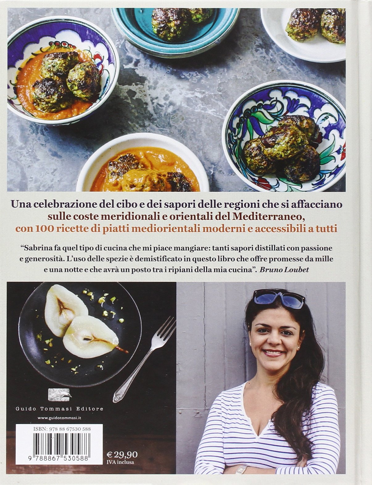 Persiana. Ricette dal Medio Oriente & oltre