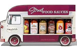 Indulge in Delectable Flavors: Premium Hot Sauces Gift Set for Culinary Adventurers