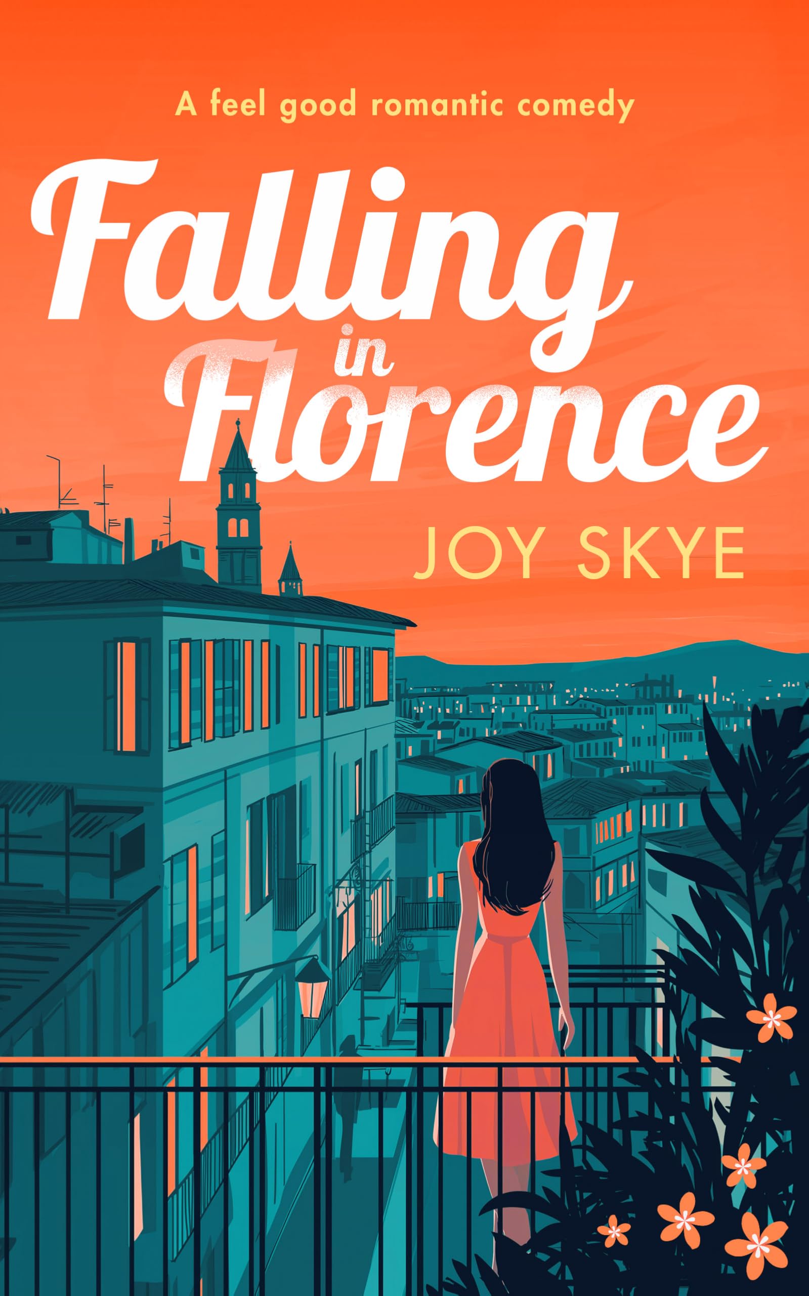Falling in Florence: A heart warming, feel-good romance about love, life and family: 3 (Sublime Retreats Romances)