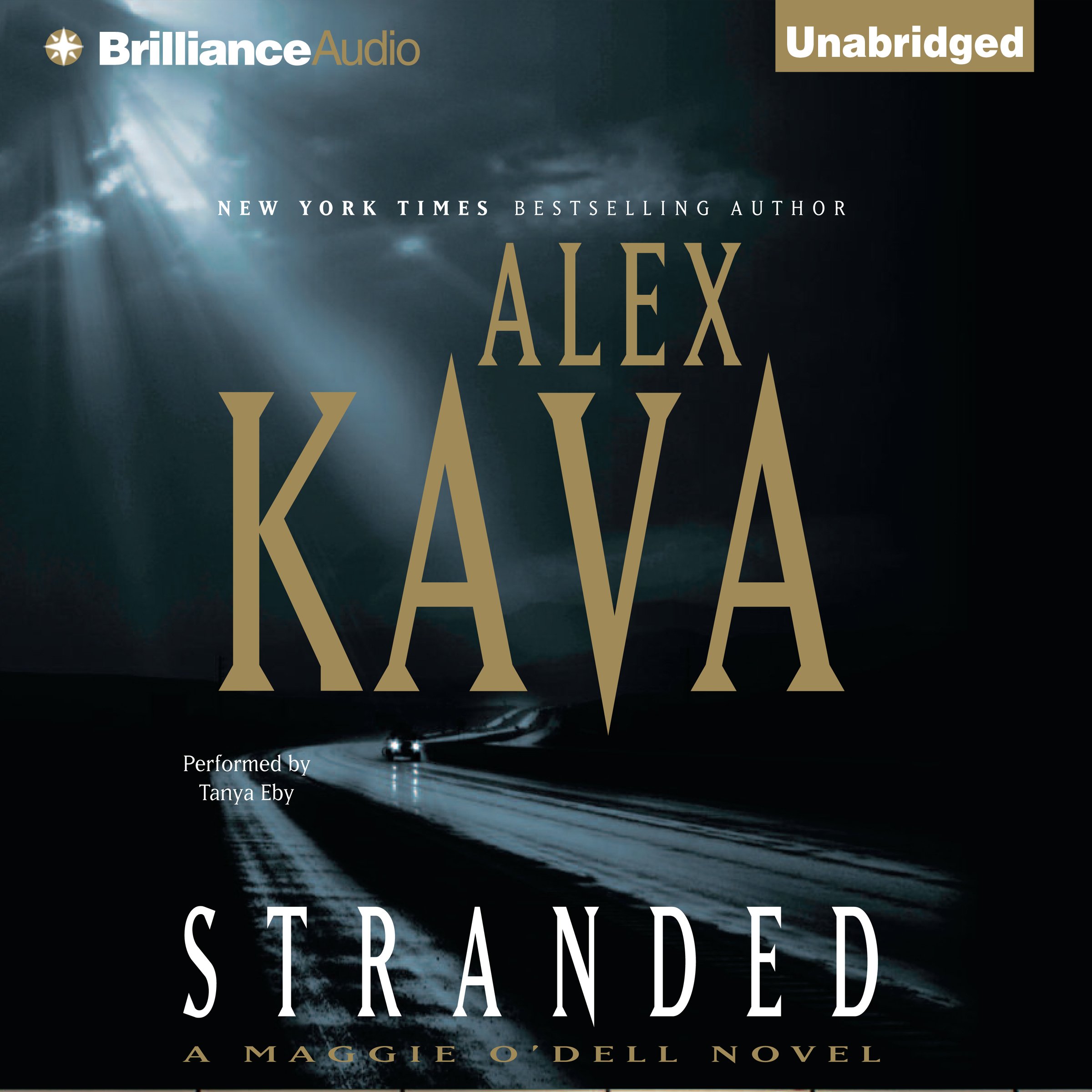 Cover art for Stranded