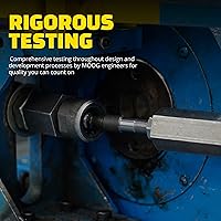 Vista 6 de MOOG Junta universal prémium engrasable 353