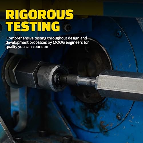Miniatura 6 de MOOG Junta universal prémium engrasable 353
