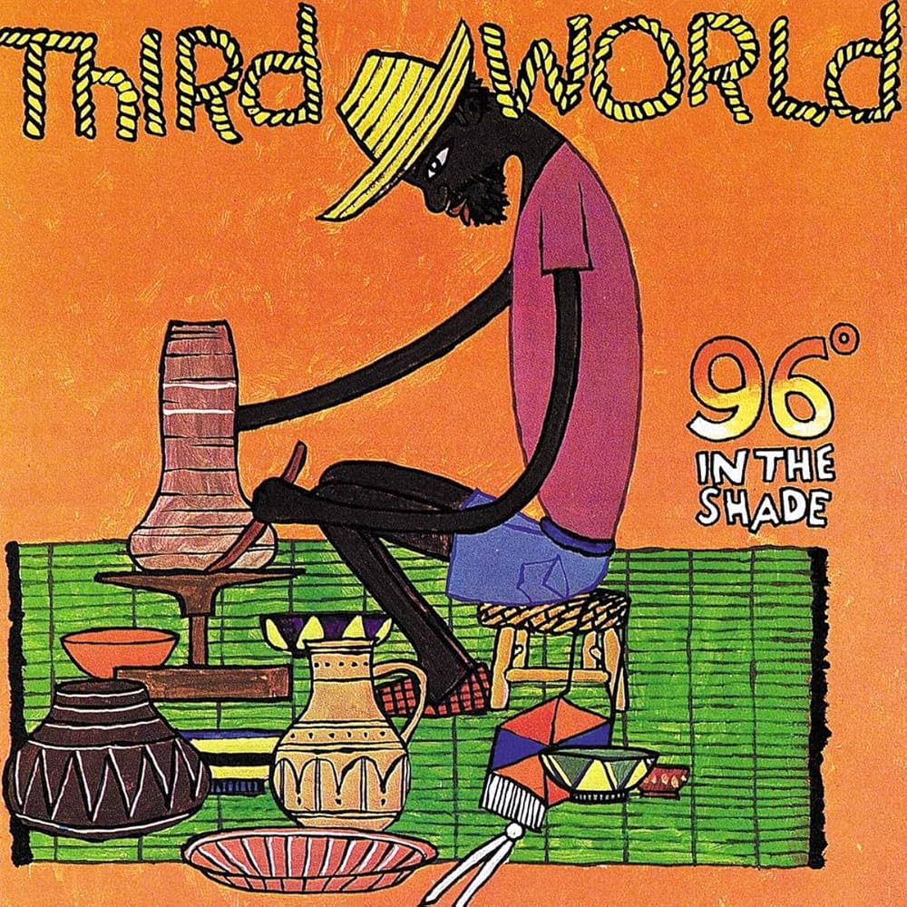 7インチ Third World / 96º In The Shade Amazon.com: 96 In The Shade: CDs & Vinyl