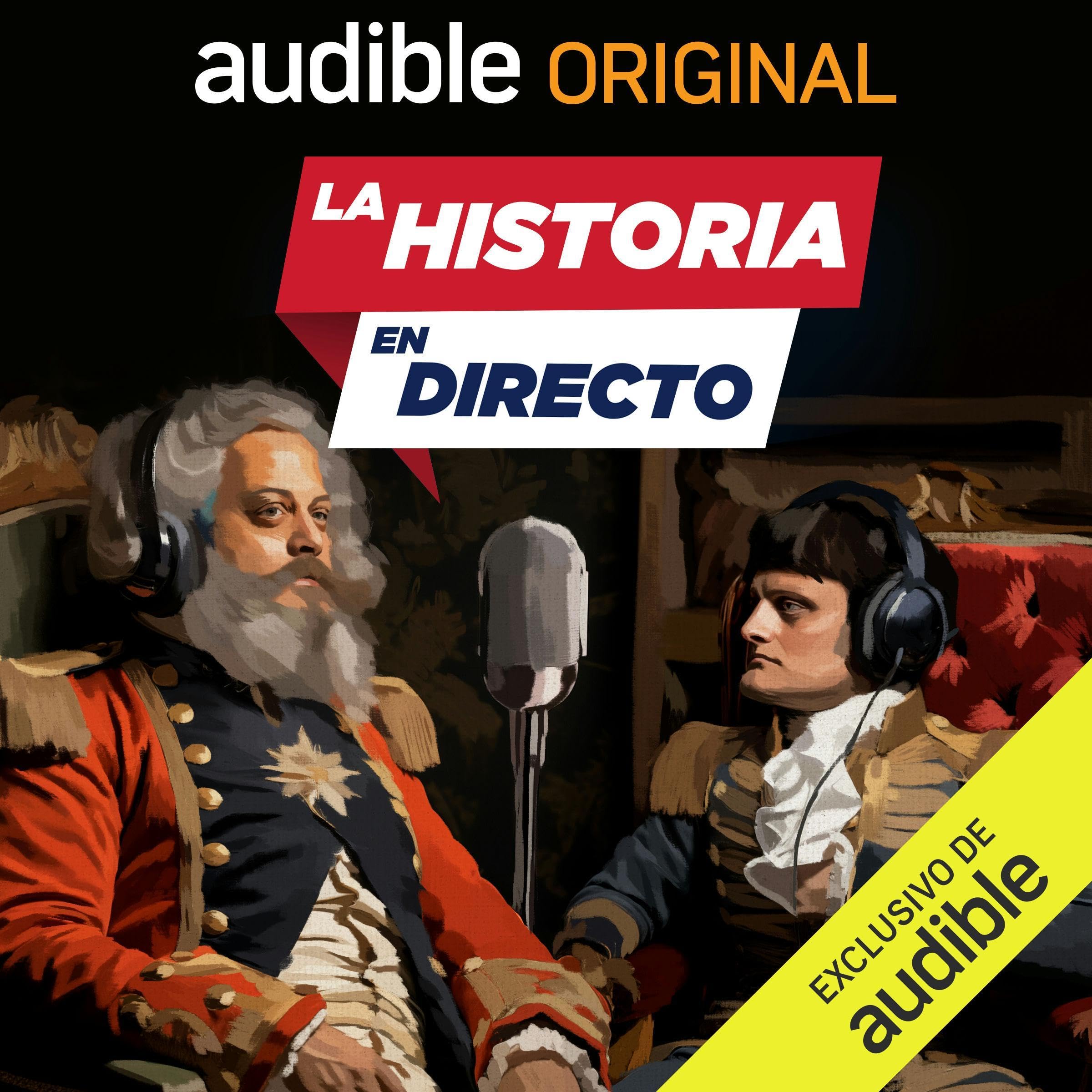 La historia en directo