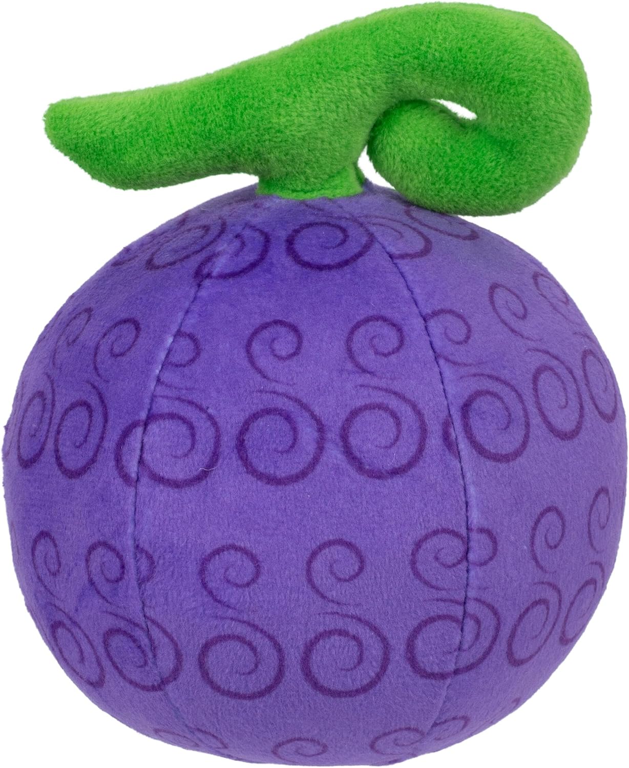 One Piece Gum Gum Fruit Plush, Collectible Soft Toy