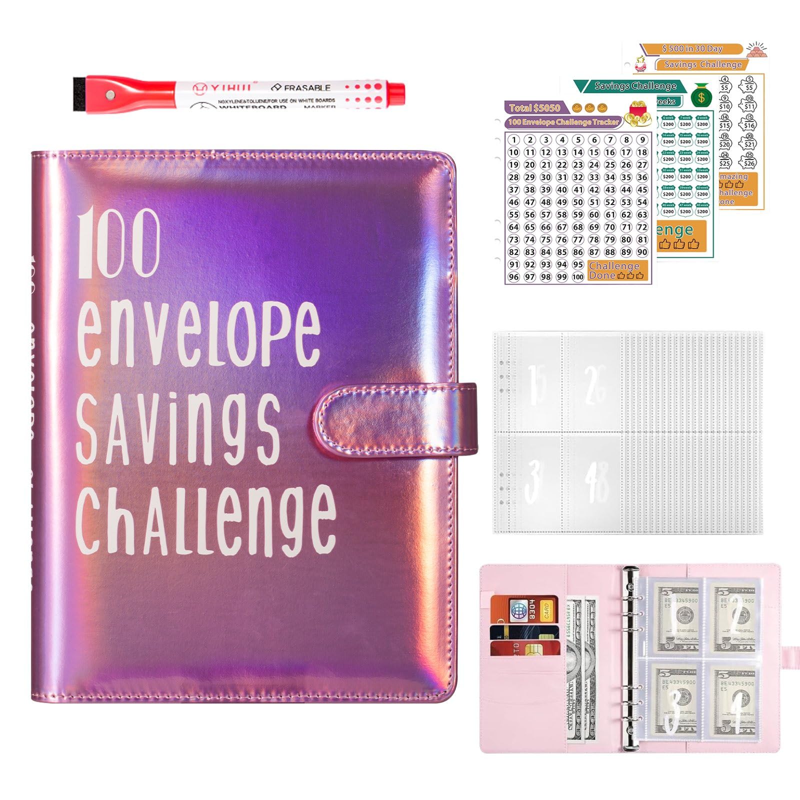 即購入OK☆ボックス付き☆100days savings challenge Amazon.com : 100 即購入OK☆ボックス付き☆100days savings challenge Amazon.com : 100