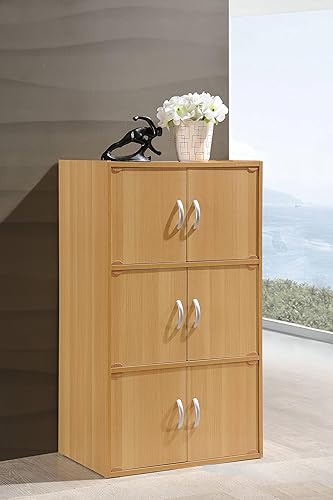 Miniatura 2 de Hodedah armario, estantería