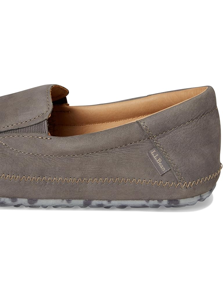 Beige L.L.Bean Hearthside Slipper