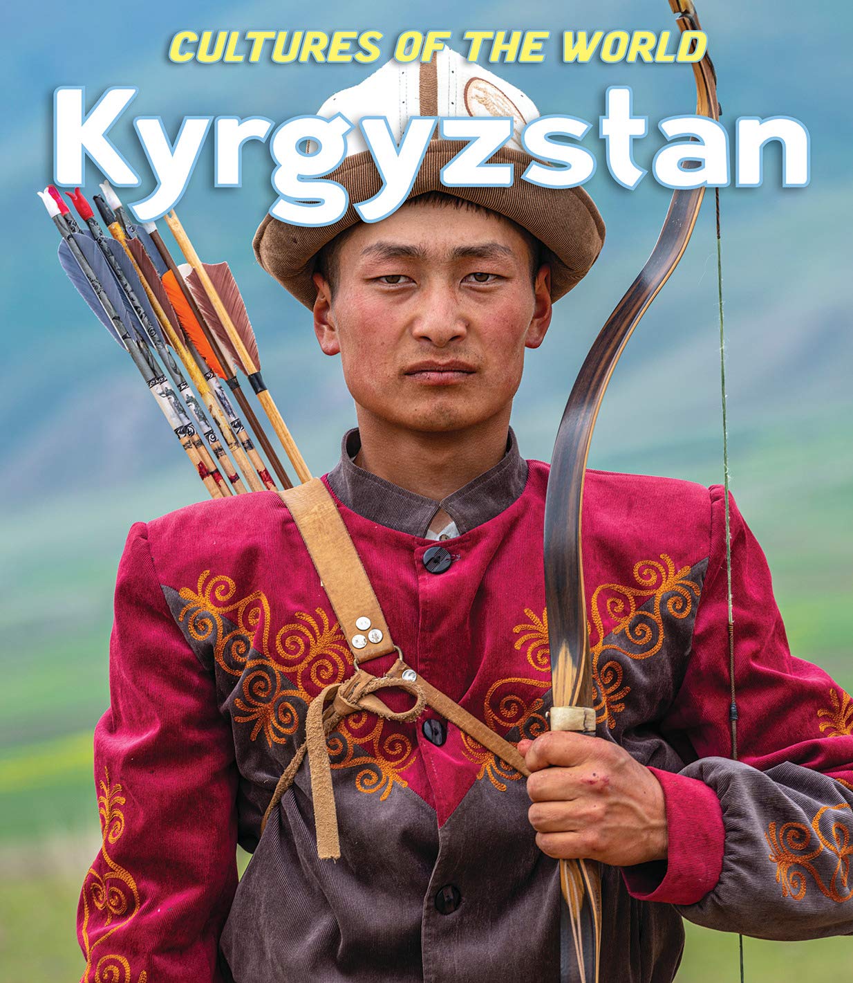 Kyrgyzstan (Cultures of the World): King, David C., Nevins, Debbie