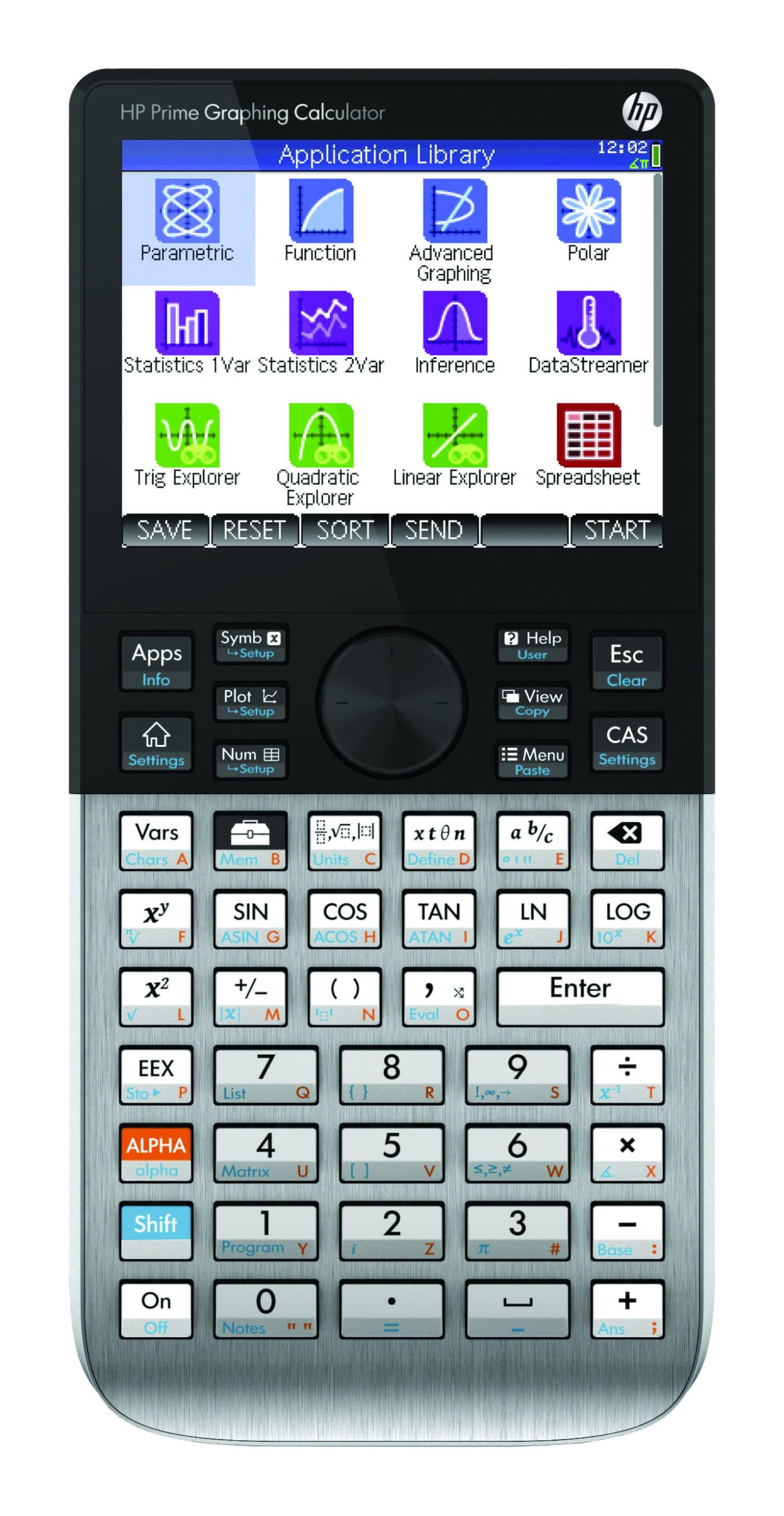 HP Prime G2 Graphing Calculator