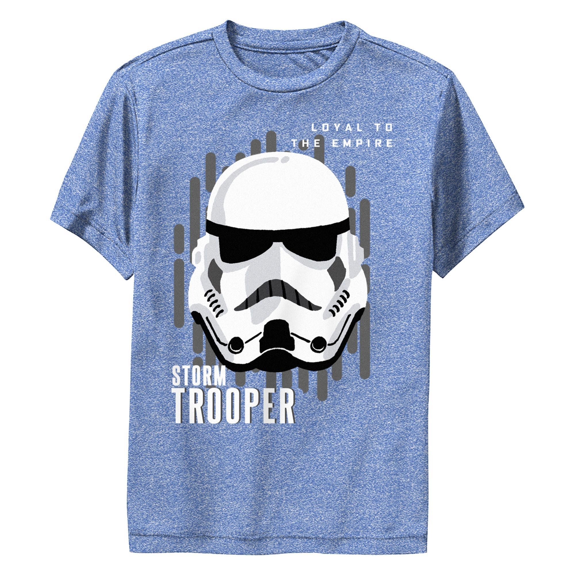 Star Wars Trooper Helm Boys Short Sleeve Tee Shirt T Bambini e Ragazzi