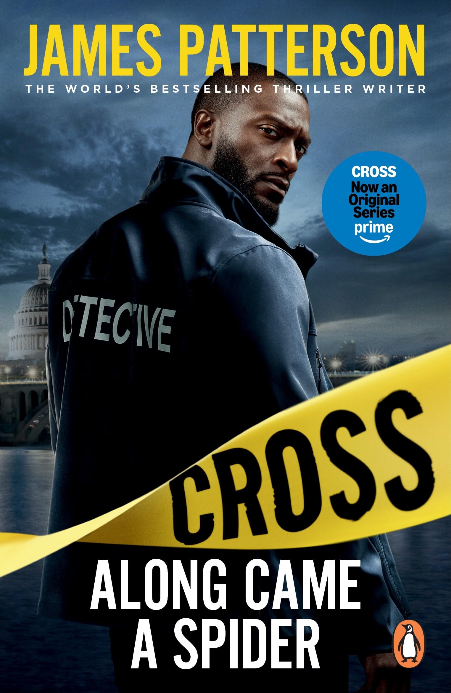 Along Came a Spider (Alex Cross 1) by James Patterson (Paperback Book)