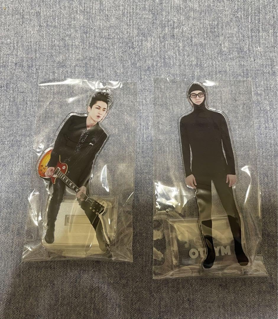 Amazon.co.jp: 7ORDER 森田美勇人くん アクスタ2点セット : おもちゃ 